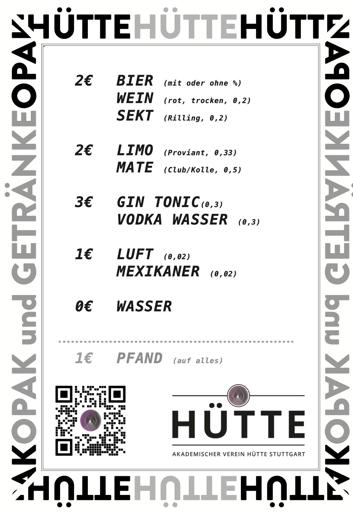 Getranke-Screenshot