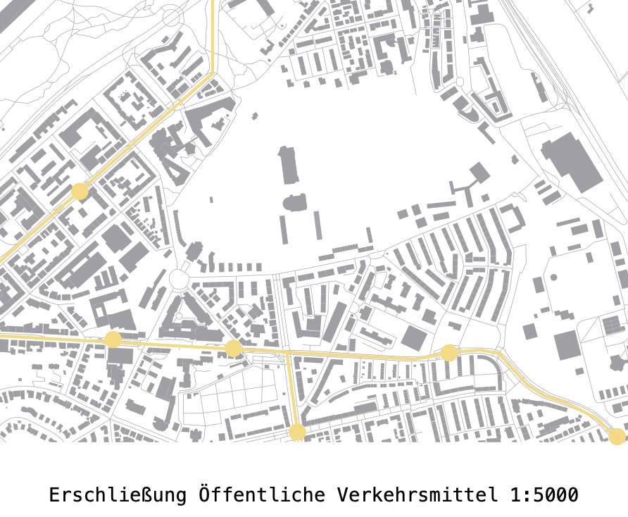 Erschliesung