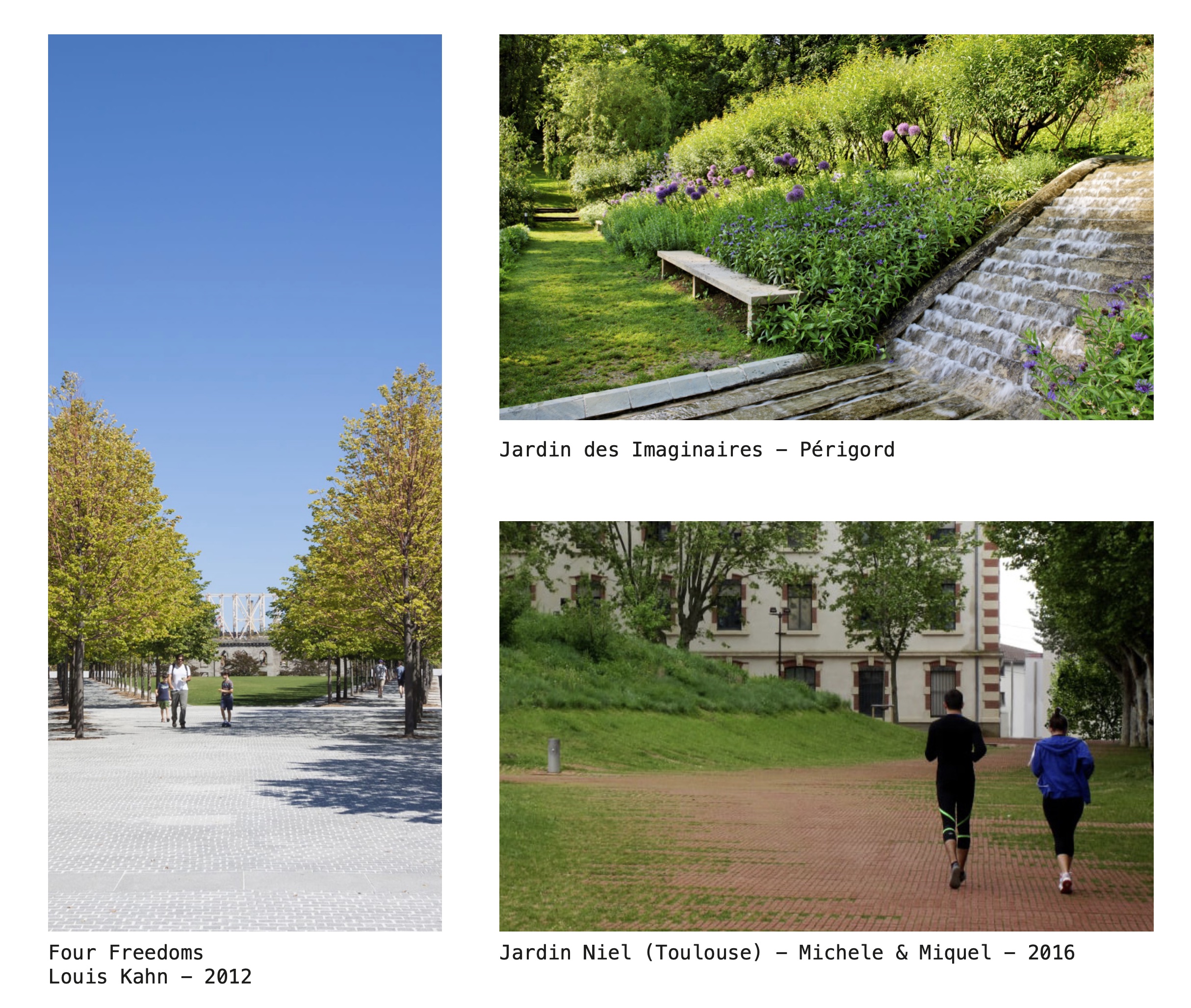 Referenzen-Landschaft