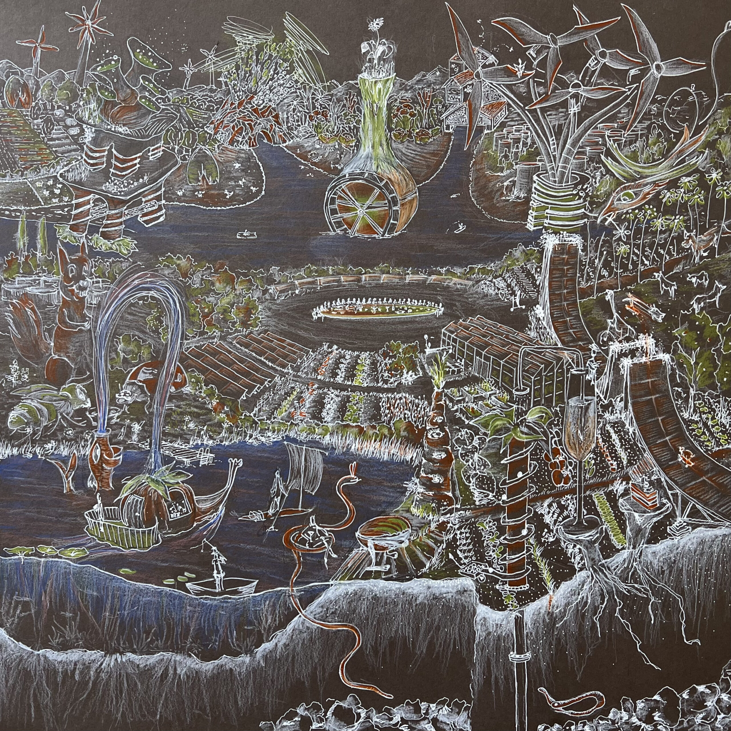 Adlershof Soil Futures